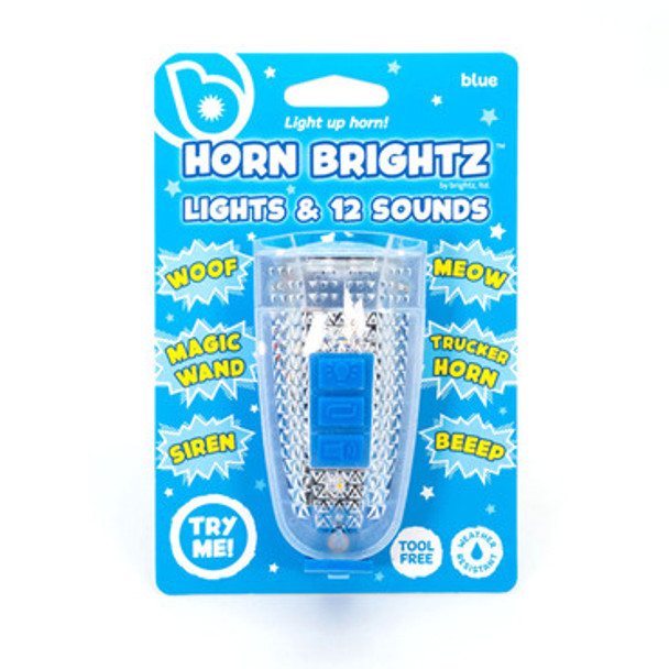 Horn Brightz - blue