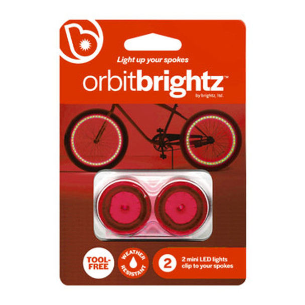 Orbit Brightz - red