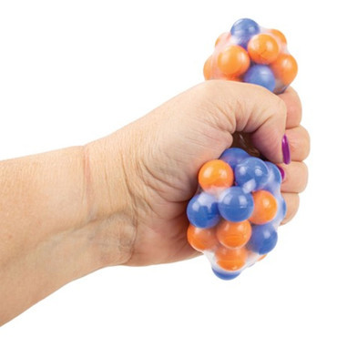 Oddballz Click Clack Molecule Stress Ball - MACkite