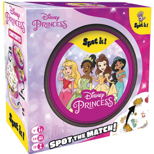 Spot It - Disney Princess