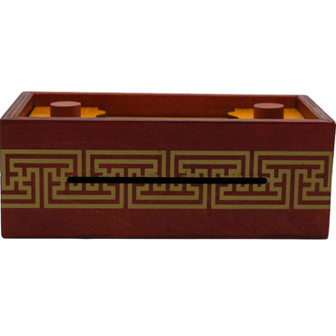 Emperor's Chest Puzzle Box
