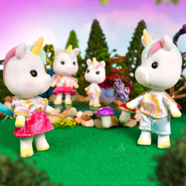 HBA Daydreamers Unicorn Family HBA Daydreamers Unicorn Family