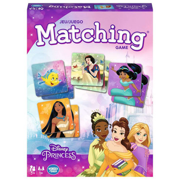 Disney Princess Matching game - MACkite
