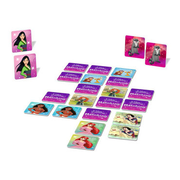Disney Princess Matching game