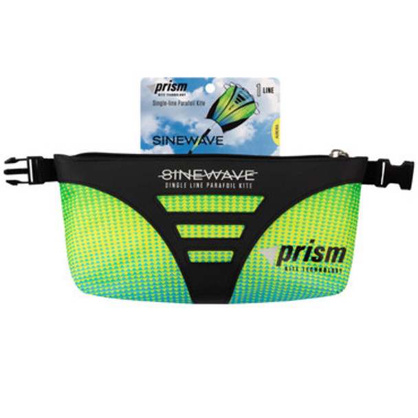 Sinewave Parafoil Kite - Aurora Sinewave Parafoil Kite - Aurora