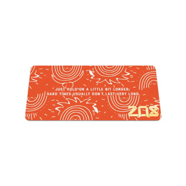 Zox Wristband - There's Always a Rainbow After the Storm Zox Wristband - There's Always a Rainbow After the Storm