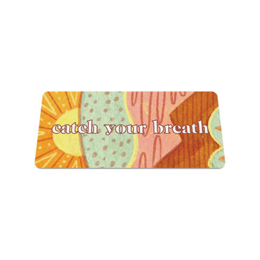 Zox Wristband - Catch Your Breath