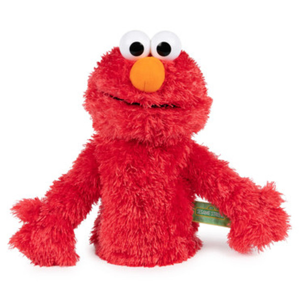 Elmo Hand Puppet - 11in