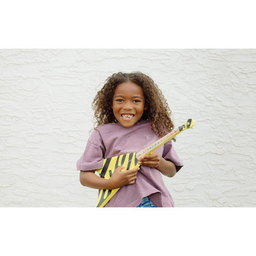 Tinker Tar - Yellow Zebra Rockstar