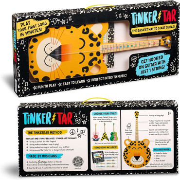 Tinker Tar - Leopard