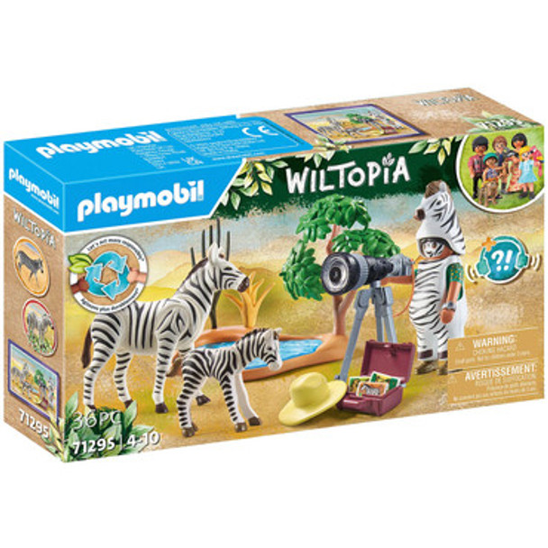 Wiltopia - Wildlife Photographer