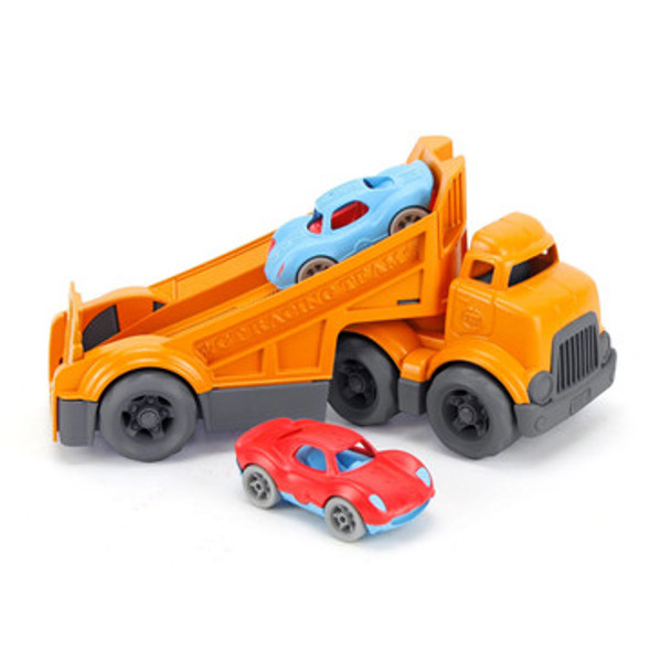 Green Toys Racing Truck