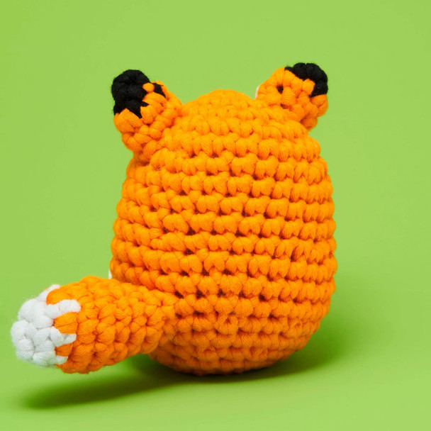 Felix the Fox Woobles Crochet Kit