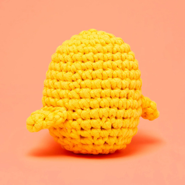 Kiki the Chick Woobles Crochet Kit
