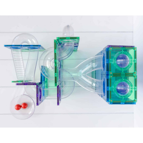 Rainbow Ball Run Pack - 92pc Rainbow Ball Run Pack - 92pc