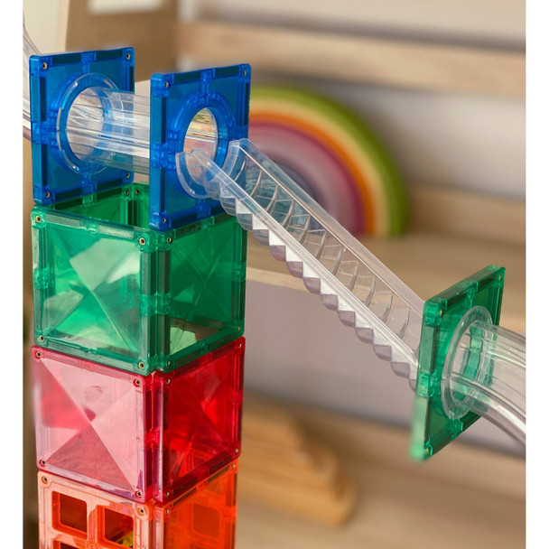 Rainbow Ball Run Pack - 92pc Rainbow Ball Run Pack - 92pc