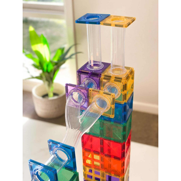 Rainbow Ball Run Pack - 92pc Rainbow Ball Run Pack - 92pc