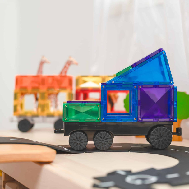 Rainbow Transport Pack - 50pc