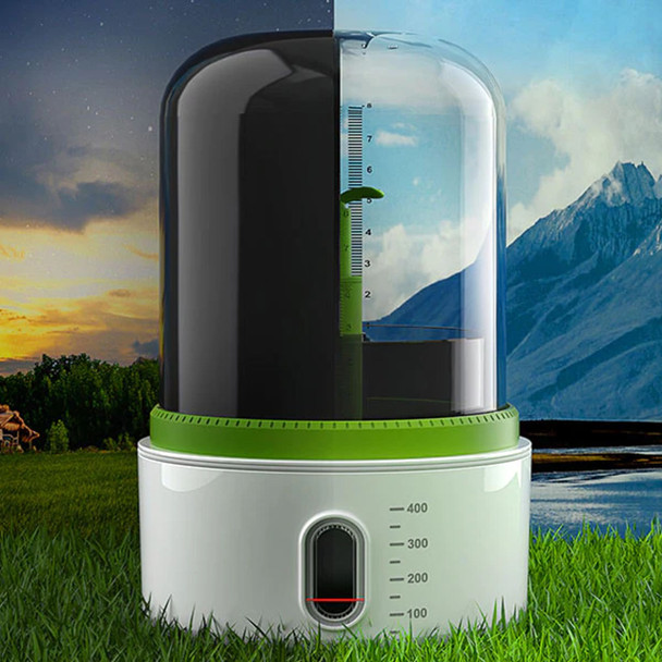 Science Can Plant Growth Station