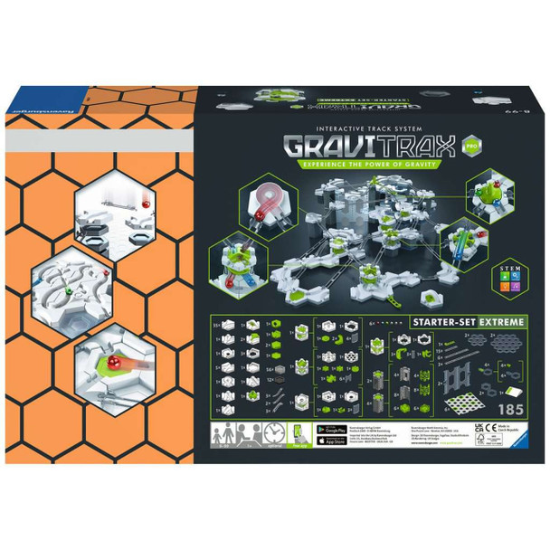 GraviTrax PRO Extreme Starter Set - MACkite