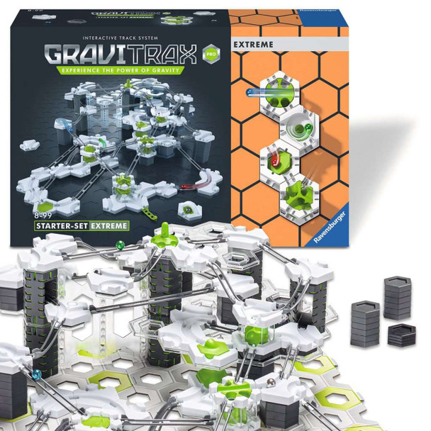 GraviTrax PRO Extreme Starter Set - MACkite