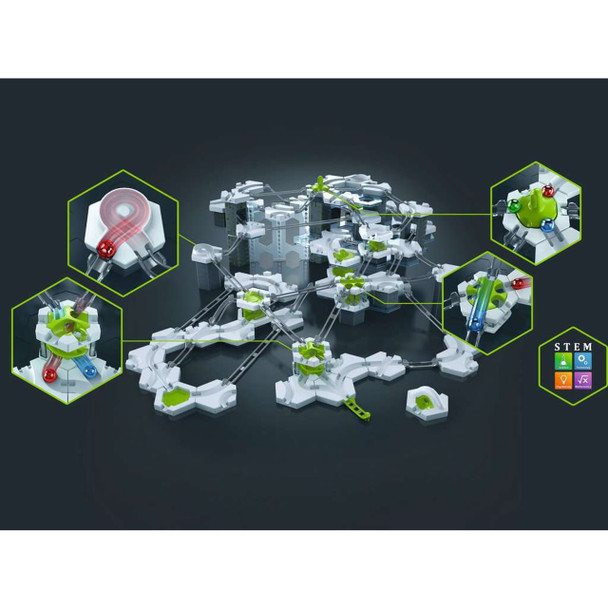 GraviTrax PRO Extreme Starter Set GraviTrax PRO Extreme Starter Set