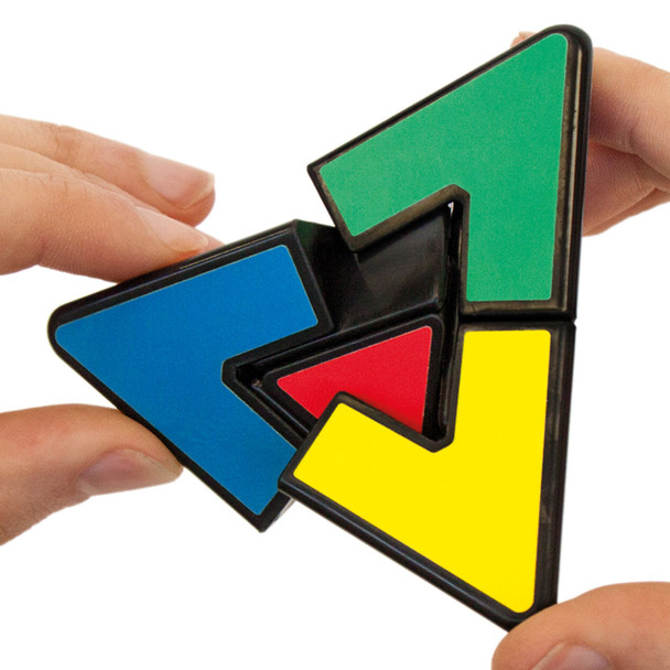 Meffert's Pyraminx Duo Cube Puzzle