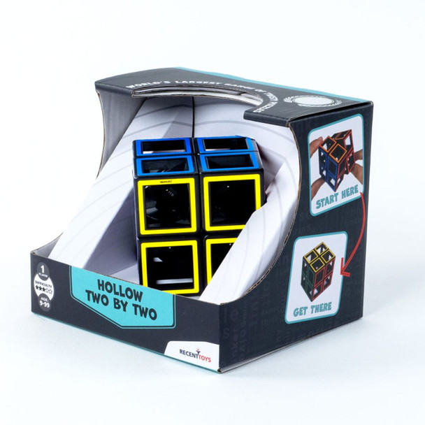 Meffert's Hollow 2 x 2 Cube Puzzle