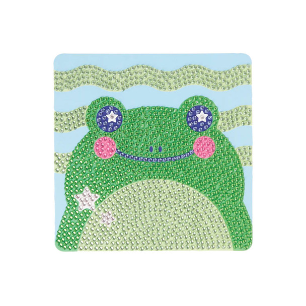 Razzle Dazzle Gem Art Kit - Funny Frog