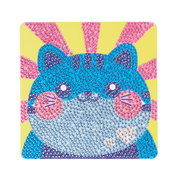 Razzle Dazzle Gem Art Kit - Cutesy Cat