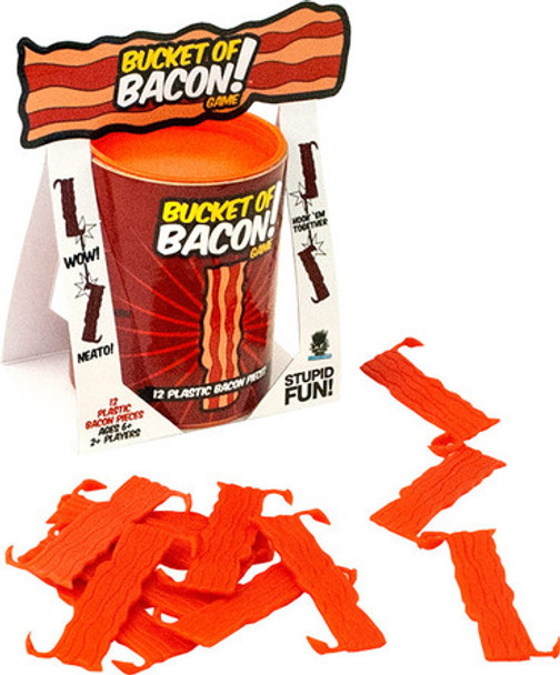 Bucket of Bacon Game