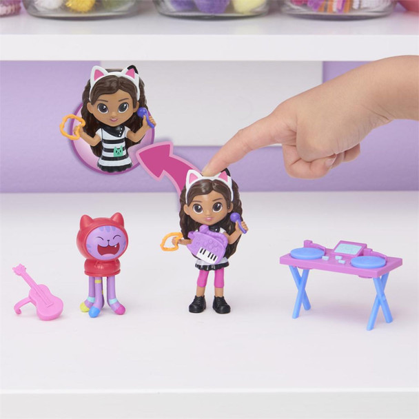 Gabby's Dollhouse - Kitty Karaoke Set