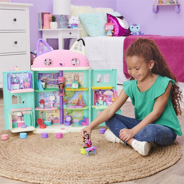 Gabby's Dollhouse - Kitty Karaoke Set