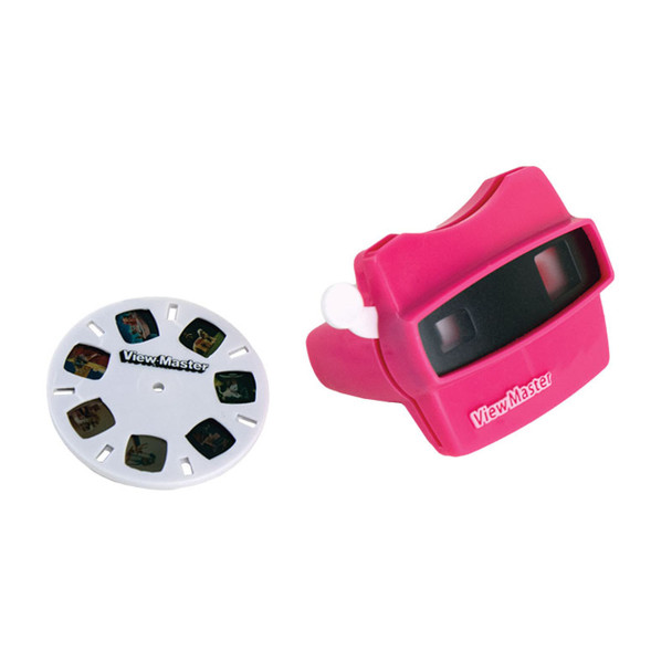 World's Smallest View-Master - Barbie