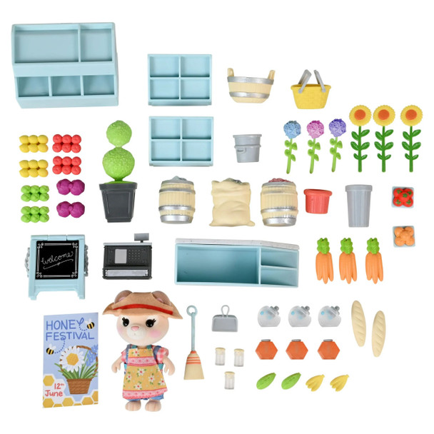 Honey Bee Acres - Buzz General Store