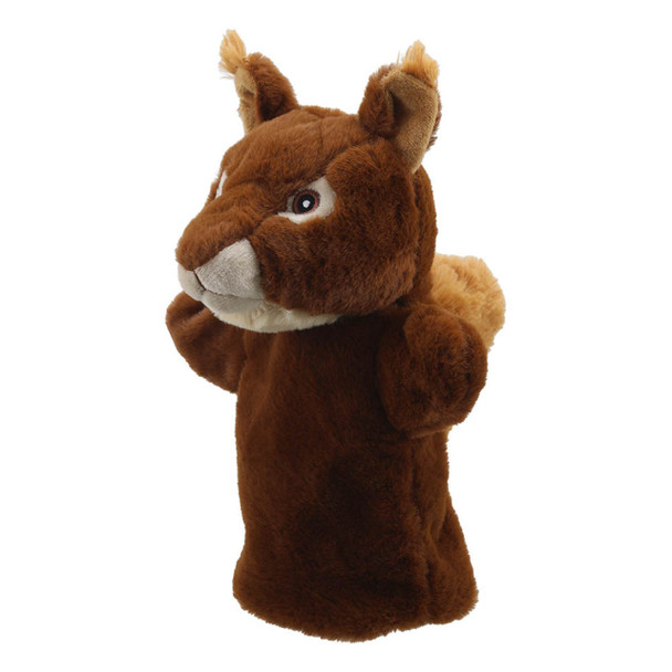Puppet Buddy - Squirrel