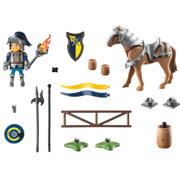 Novelmore - Medieval Jousting Area Novelmore - Medieval Jousting Area