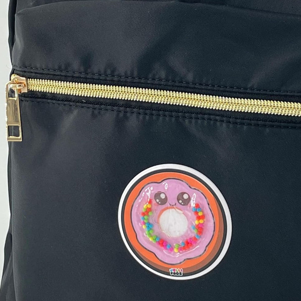 JelliPods Fidget Sticker - Donut