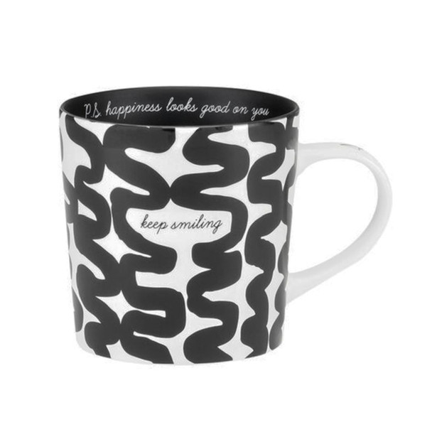 Keep Smiling Mug