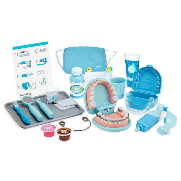 Super Smile Dentist Play Set