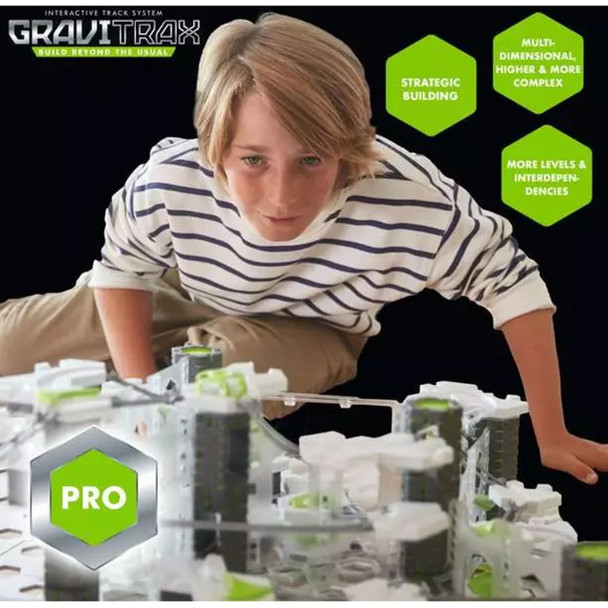 GraviTrax PRO Extension Set - Carousel GraviTrax PRO Extension Set - Carousel