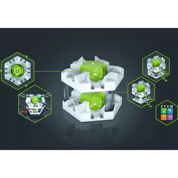 GraviTrax PRO Extension Set - Carousel GraviTrax PRO Extension Set - Carousel