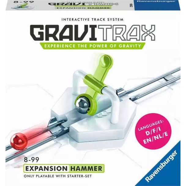 GraviTrax Extension Set - Hammer