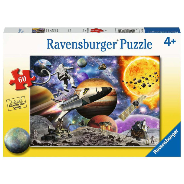 Explore Space 60pc Puzzle