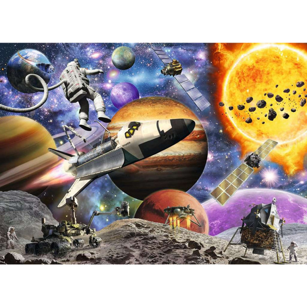 Explore Space 60pc Puzzle