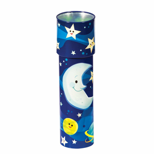 Starlight Tin Kaleidoscope - Glow Stars Starlight Tin Kaleidoscope - Glow Stars