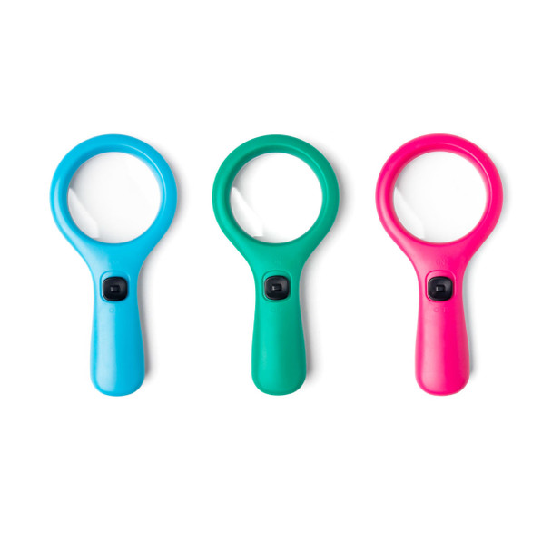 Get A Clue LED Magnifier Get A Clue LED Magnifier