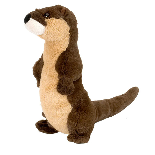Standing River Otter plush