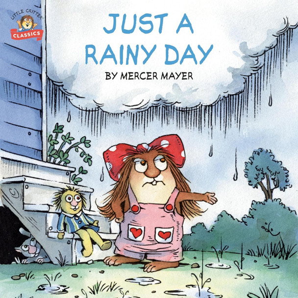 Just a Rainy Day - Little Critter