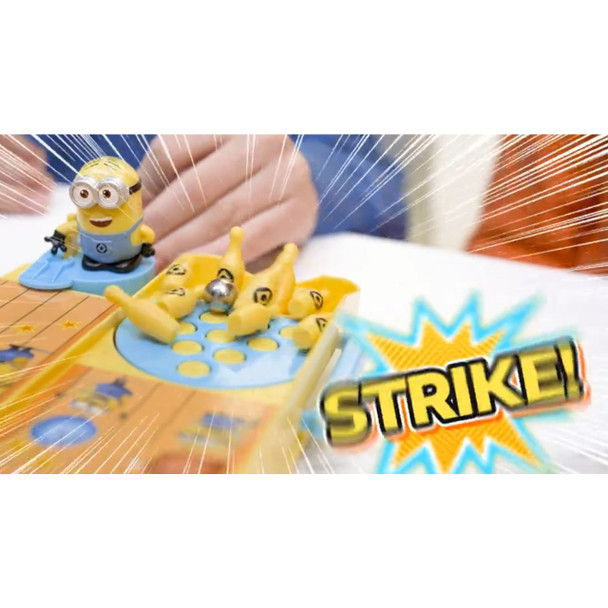 Minions U-Turn Bowling